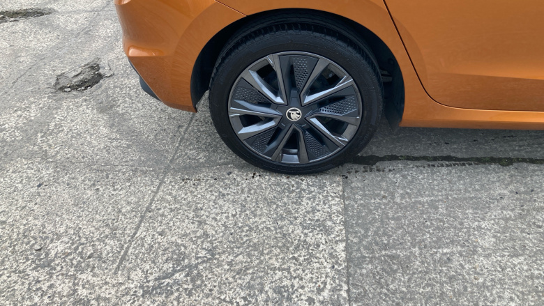 Skoda Fabia 1.0 TSI Colour Edition 5dr Petrol Hatchback